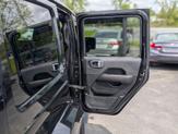 Thumbnail of 2021 Black Clearcoat Jeep Wrangler Unlimited