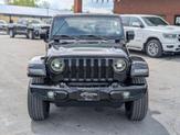 Thumbnail of 2021 Black Clearcoat Jeep Wrangler Unlimited