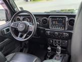 Thumbnail of 2021 Black Clearcoat Jeep Wrangler Unlimited