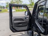 Thumbnail of 2021 Black Clearcoat Jeep Wrangler Unlimited