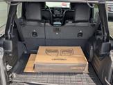 Thumbnail of 2021 Black Clearcoat Jeep Wrangler Unlimited