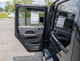 Thumbnail of 2021 Black Clearcoat Jeep Wrangler Unlimited