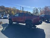 Thumbnail of 2021 Cherry Red Tintcoat Chevrolet Colorado