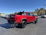 Thumbnail of 2021 Cherry Red Tintcoat Chevrolet Colorado