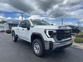 Thumbnail of 2025 Summit White GMC Sierra 3500
