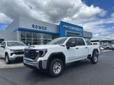 Photo of 2025 Summit White GMC Sierra 3500