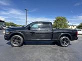 Thumbnail of 2022 Diamond Black Crystal Pearlcoat RAM 1500 Classic