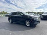 Thumbnail of 2024 Mosaic Black Metallic Chevrolet Equinox