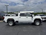 Thumbnail of 2025 Summit White GMC Sierra 3500