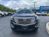 Thumbnail of 2017 Stellar Black Metallic Cadillac XT5