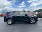 Thumbnail of 2017 Stellar Black Metallic Cadillac XT5