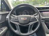 Thumbnail of 2017 Stellar Black Metallic Cadillac XT5
