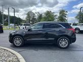 Thumbnail of 2017 Stellar Black Metallic Cadillac XT5