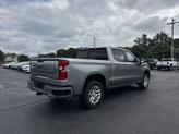 Thumbnail of 2025 Sterling Gray Metallic Chevrolet Silverado 1500
