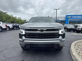 Thumbnail of 2025 Sterling Gray Metallic Chevrolet Silverado 1500