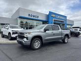 Photo of 2025 Sterling Gray Metallic Chevrolet Silverado 1500
