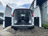 Thumbnail of 2025 Summit White Chevrolet Express 2500