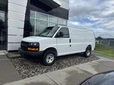 Photo of 2025 Summit White Chevrolet Express 2500