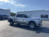 Thumbnail of 2022 Billet Silver Metallic Clearcoat RAM 1500