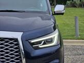 Thumbnail of 2024 Hermosa Blue INFINITI QX80
