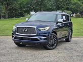 Photo of 2024 Hermosa Blue INFINITI QX80