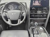 Thumbnail of 2024 Hermosa Blue INFINITI QX80
