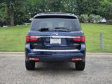Thumbnail of 2024 Hermosa Blue INFINITI QX80