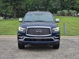 Thumbnail of 2024 Hermosa Blue INFINITI QX80