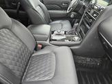 Thumbnail of 2024 Hermosa Blue INFINITI QX80