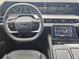 Thumbnail of 2025 Radiant White INFINITI QX80