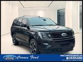 Photo of 2020 AGATE BLACK METALLIC Ford Expedition