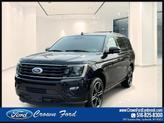 Thumbnail of 2020 AGATE BLACK METALLIC Ford Expedition