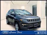 Photo of 2018 Granite Crystal Clearcoat Metallic Jeep Compass