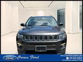 Thumbnail of 2018 Granite Crystal Clearcoat Metallic Jeep Compass