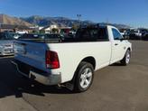 Thumbnail of 2021 White RAM 1500 Classic