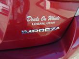 Thumbnail of 2021 Crimson Red Pearl Subaru Impreza