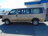 Thumbnail of 2004 Brown Chevrolet Express 2500