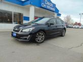 Photo of 2016 Crystal Black Silica Subaru Impreza