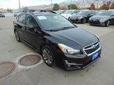 Thumbnail of 2016 Crystal Black Silica Subaru Impreza