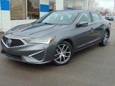 Photo of 2021 Gray Acura ILX