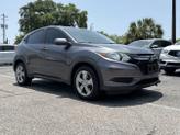 Photo of 2021 Modern Steel Metallic Honda HR-V