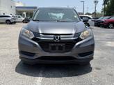 Thumbnail of 2021 Modern Steel Metallic Honda HR-V