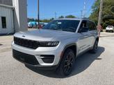 Thumbnail of 2025 Silver Zynith Jeep Grand Cherokee