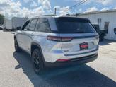 Thumbnail of 2025 Silver Zynith Jeep Grand Cherokee