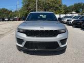 Thumbnail of 2025 Silver Zynith Jeep Grand Cherokee