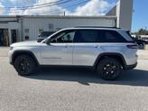Thumbnail of 2025 Silver Zynith Jeep Grand Cherokee