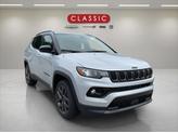 Photo of 2025 Silver Zynith Metallic Clearcoat Jeep Compass