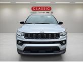 Thumbnail of 2025 Silver Zynith Metallic Clearcoat Jeep Compass