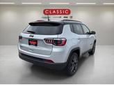 Thumbnail of 2025 Silver Zynith Metallic Clearcoat Jeep Compass
