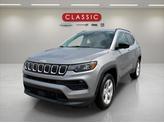 Thumbnail of 2022 Billet Silver Metallic Clearcoat Jeep Compass